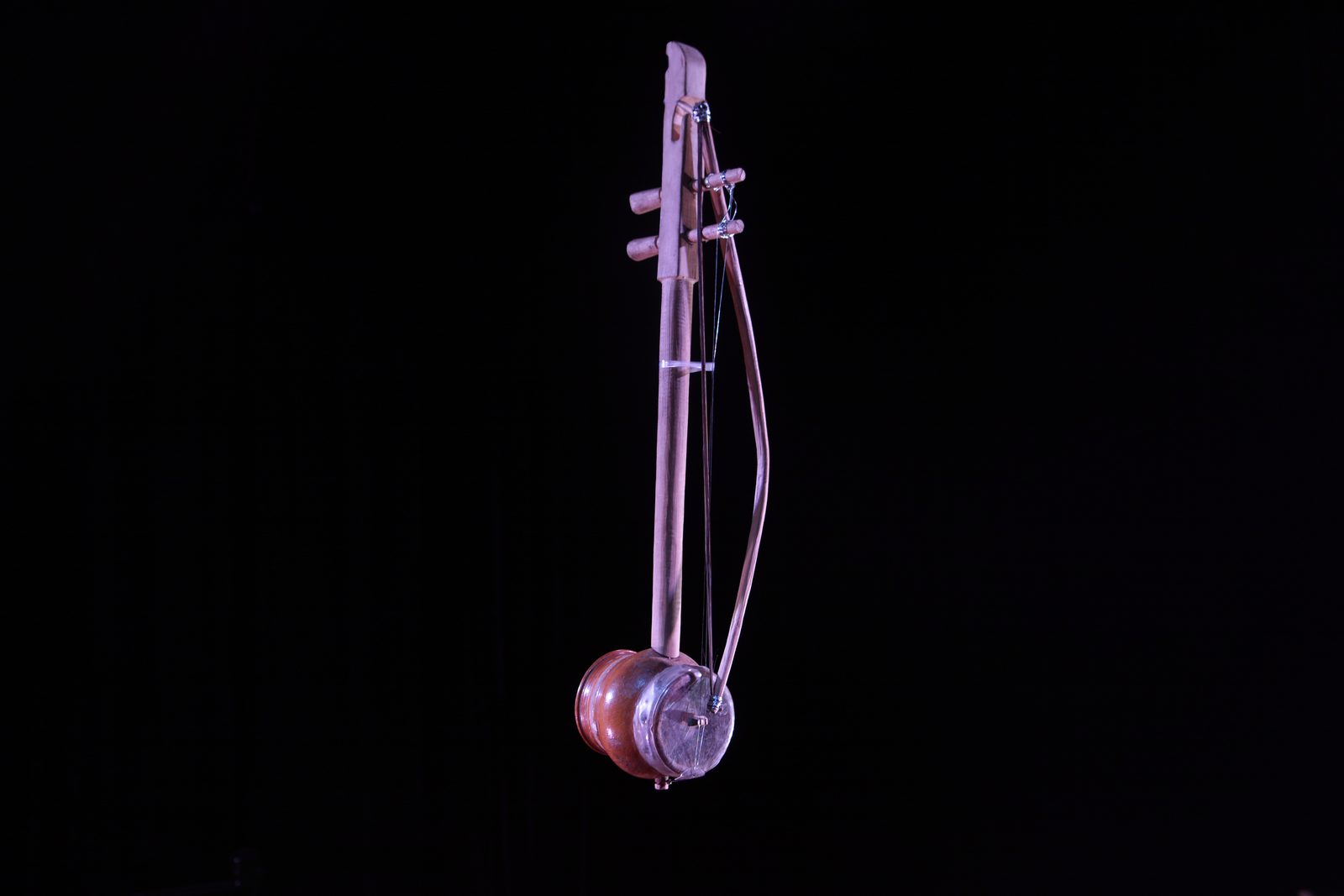 Nhạc khí bản địa của SEASOUND