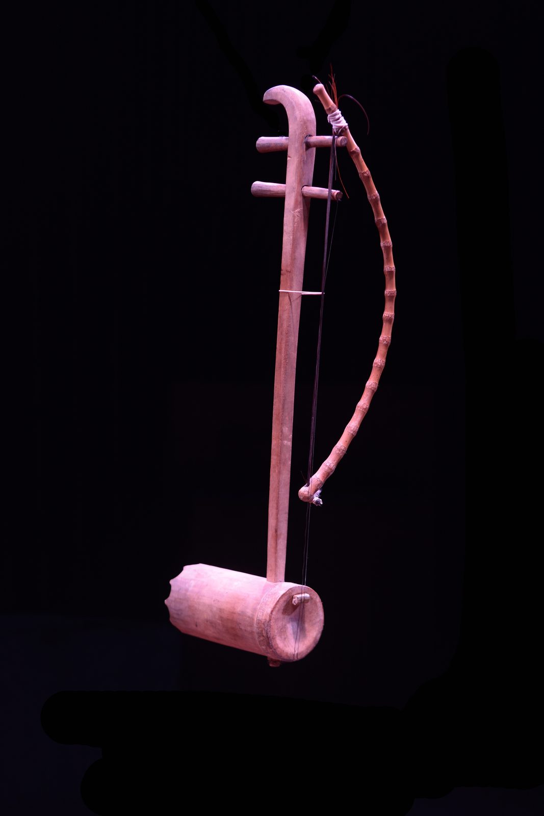 Nhạc khí bản địa của SEASOUND